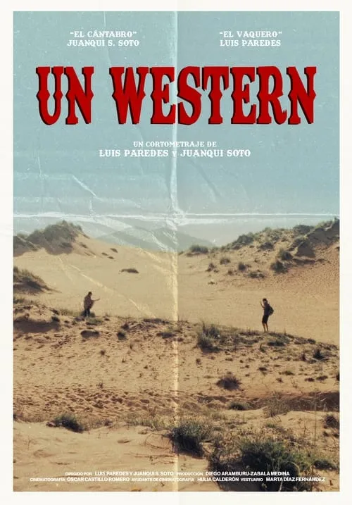 Un Western (movie)