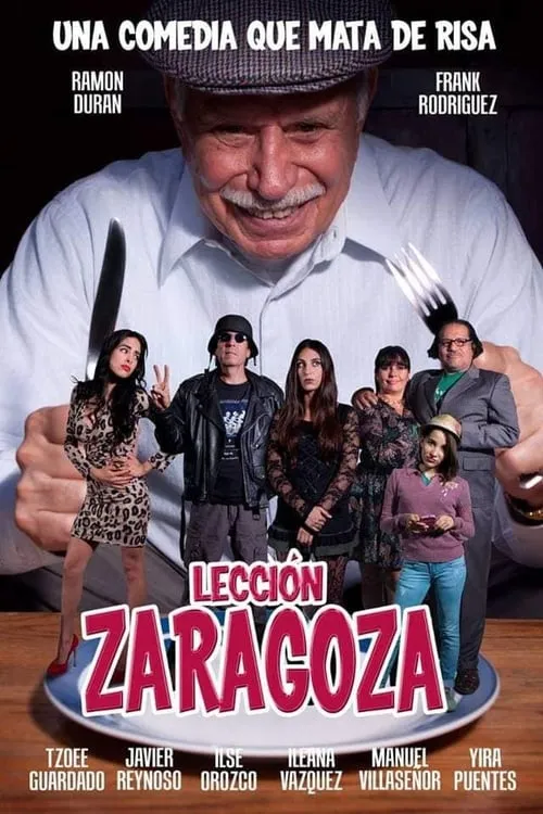 Zaragoza's Lesson (movie)