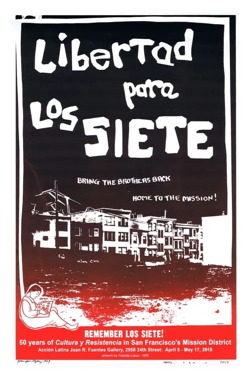 Los Siete de la Raza (Newsreel #39) (movie)