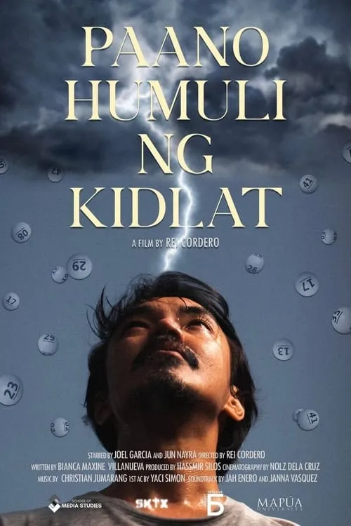 Paano Humuli ng Kidlat (фильм)