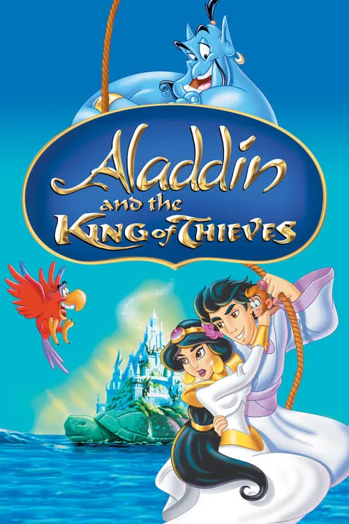 Aladdin and the King of Thieves (movie)