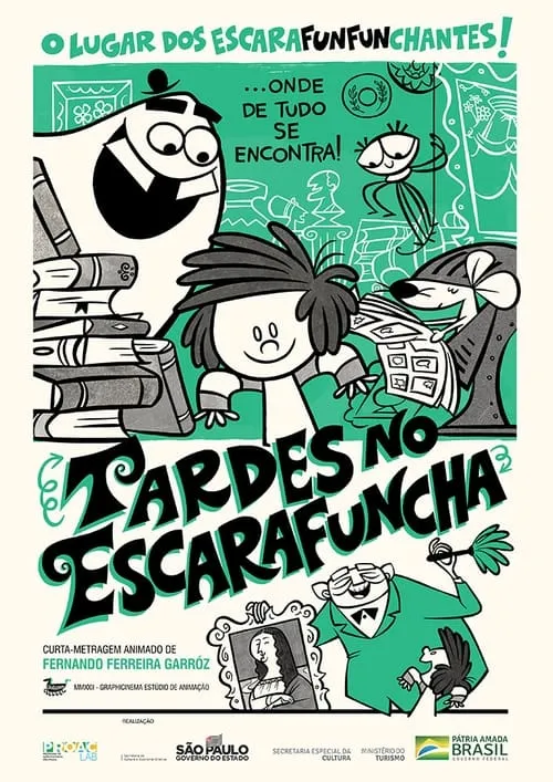 Tardes no Escarafuncha