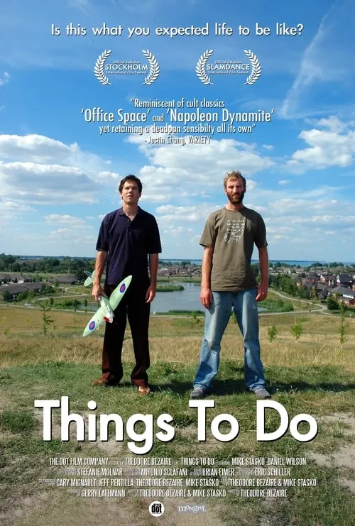 Things to Do (фильм)