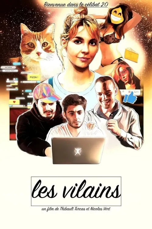 Les vilains (фильм)