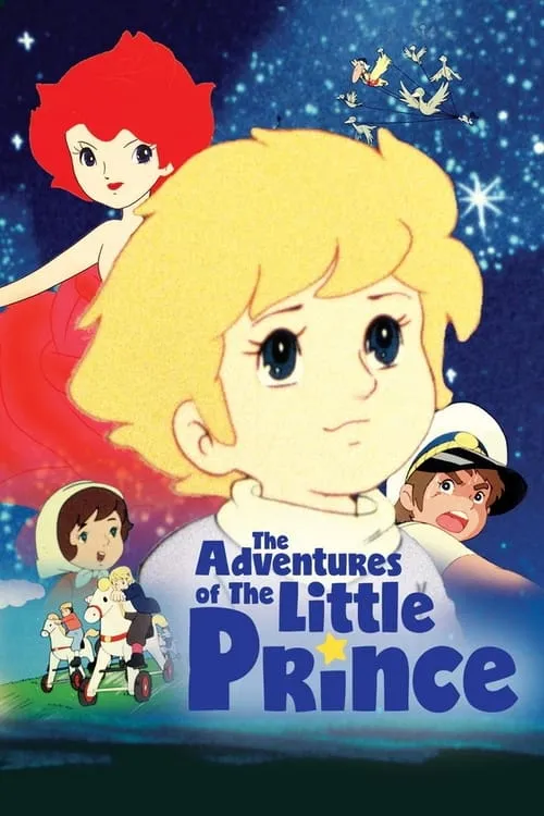 The Adventures of the Little Prince (series)