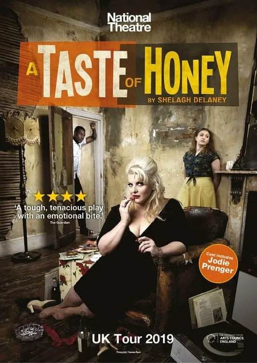 National Theatre: A Taste of Honey (фильм)