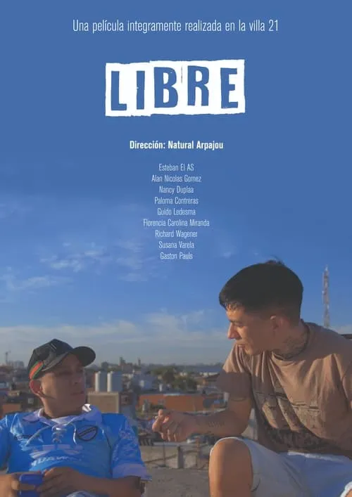 Libre (фильм)