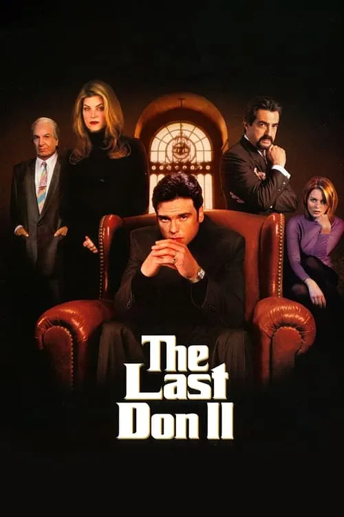 The Last Don II (series)