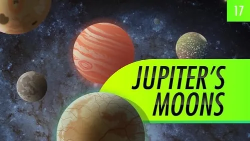 Jupiter's Moons