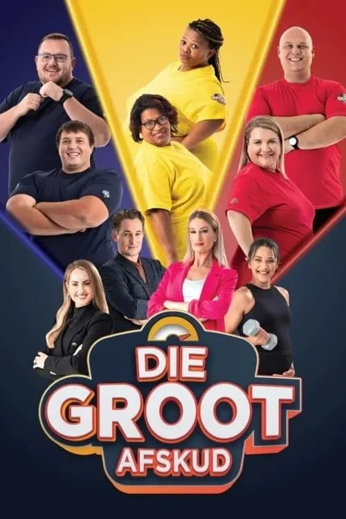 Die Groot Afskud (сериал)