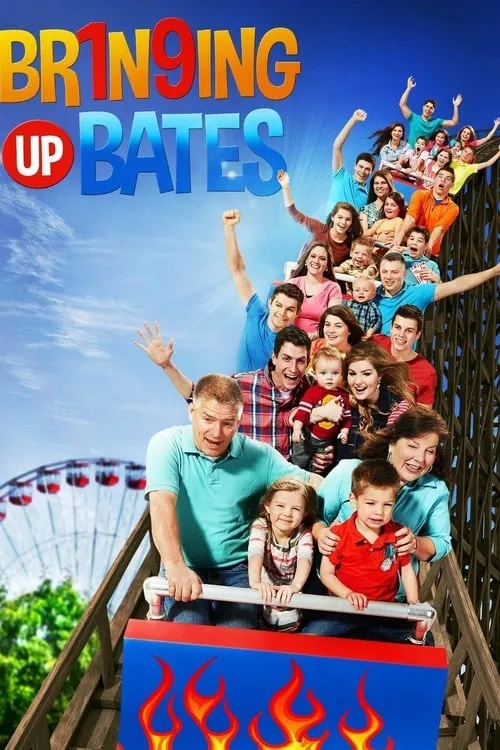 Bringing Up Bates (series)