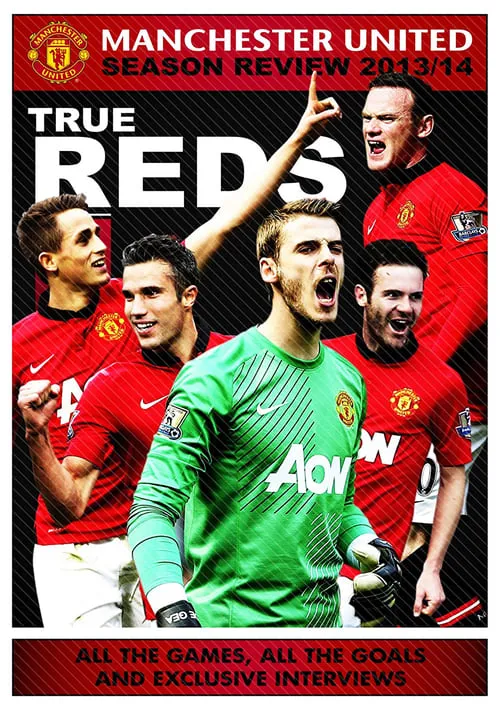 Manchester United Season Review 2013-2014 (movie)