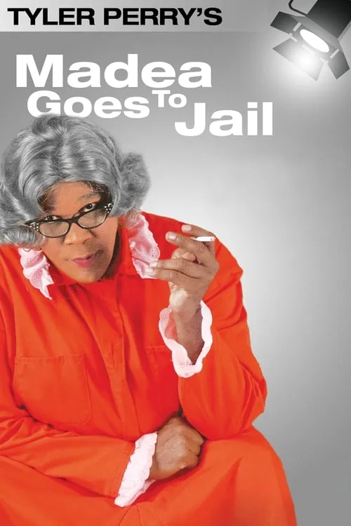 Madea Goes to Jail - The Play (movie)