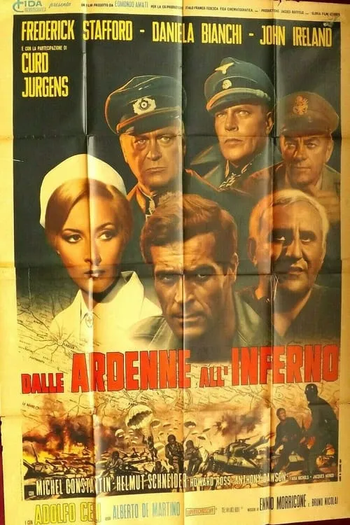 Dalle Ardenne all'inferno (фильм)