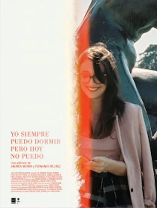 Yo siempre puedo dormir pero hoy no puedo (movie)