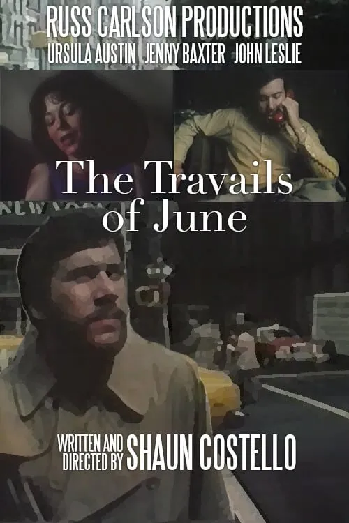 The Travails of June (фильм)