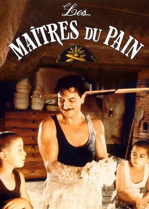 Les Maîtres du pain (сериал)