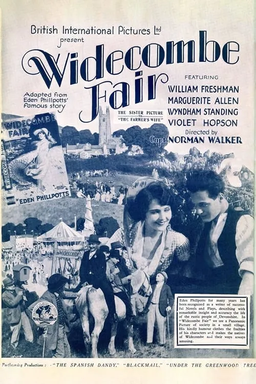 Widecombe Fair (movie)