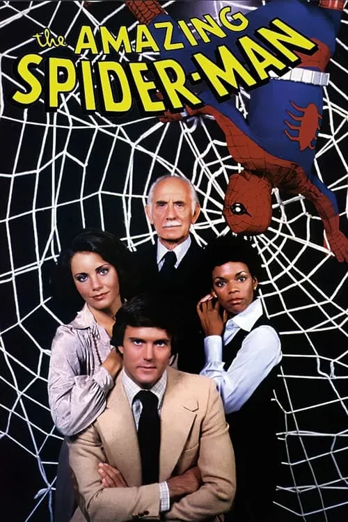 The Amazing Spider-Man (сериал)