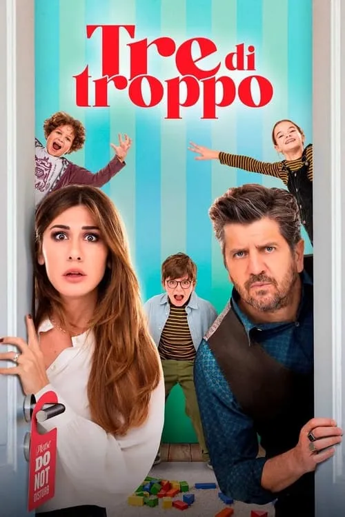 Tre di troppo (movie)