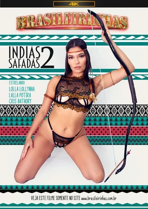 Índias Safadas 2 (movie)