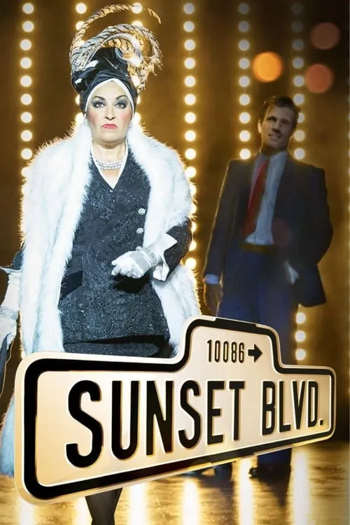 Sunset Boulevard in Concert (movie)