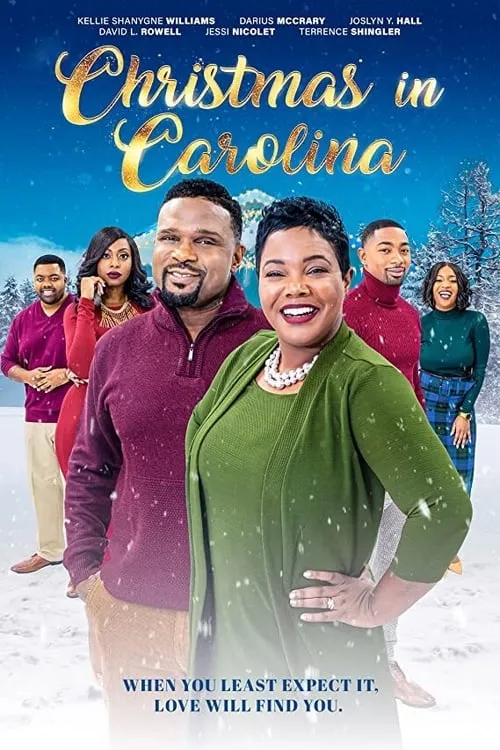 Christmas in Carolina (movie)