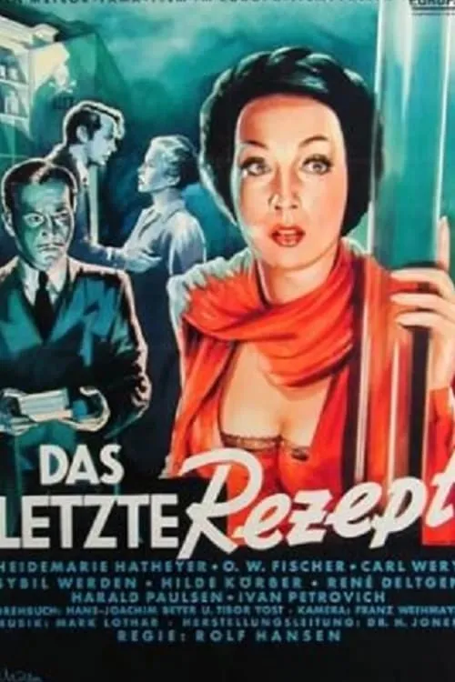 Das letzte Rezept