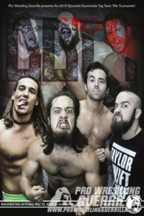 PWG: DDT4 (movie)