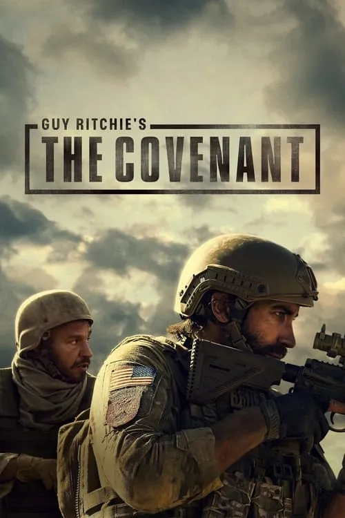Guy Ritchie's The Covenant (movie)