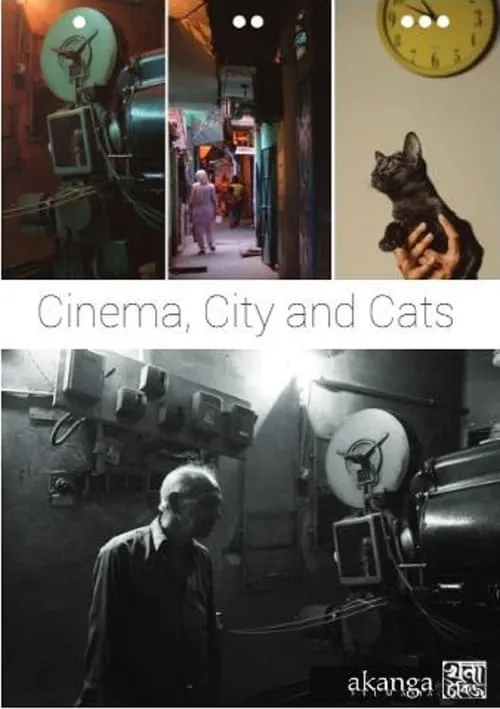 Cinema, City and Cats (movie)