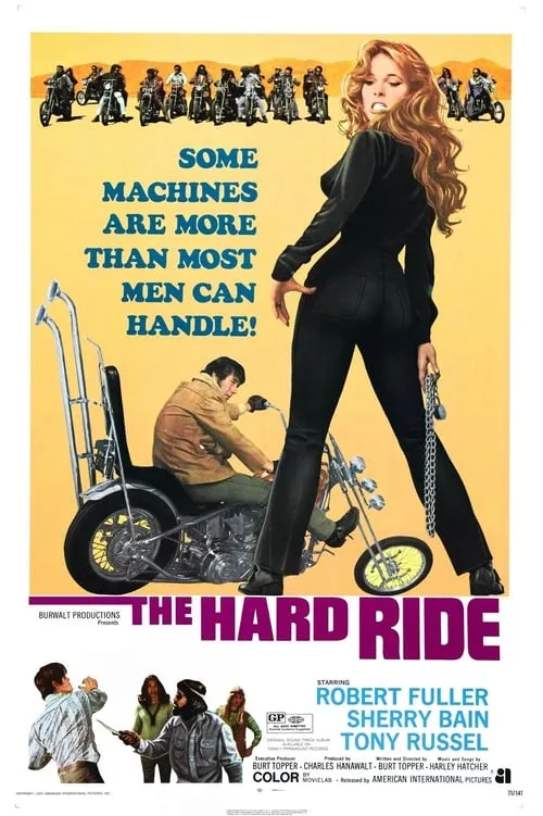 The Hard Ride (movie)