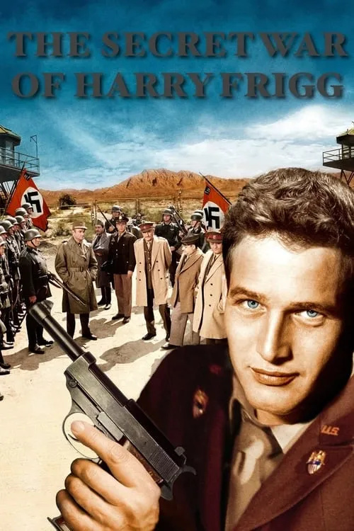 The Secret War of Harry Frigg (movie)