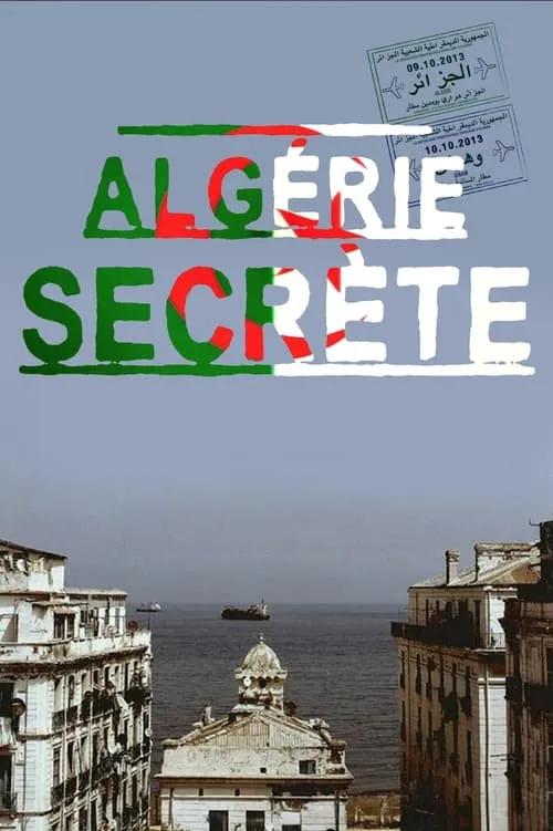 Algérie secrète (сериал)