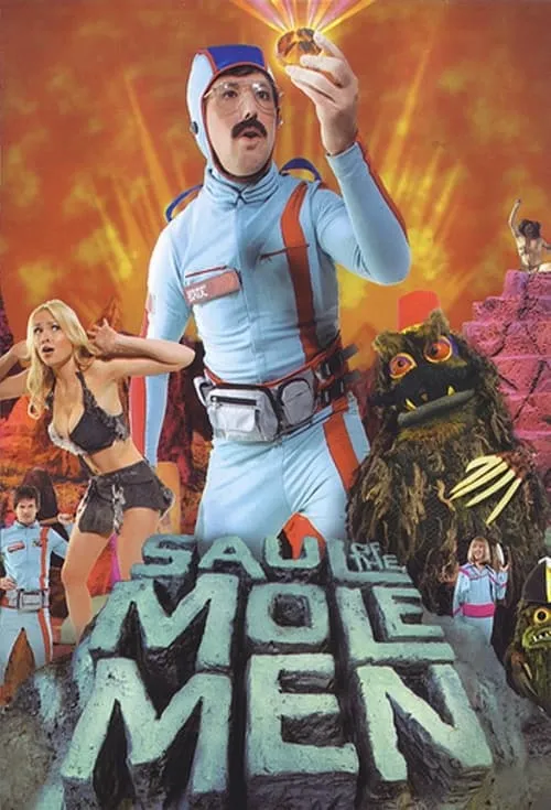 Saul of the Mole Men (series)