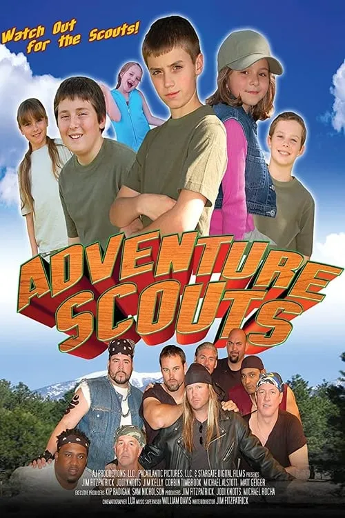 Adventure Scouts (movie)