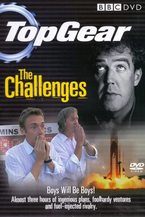 Top Gear: The Challenges (movie)