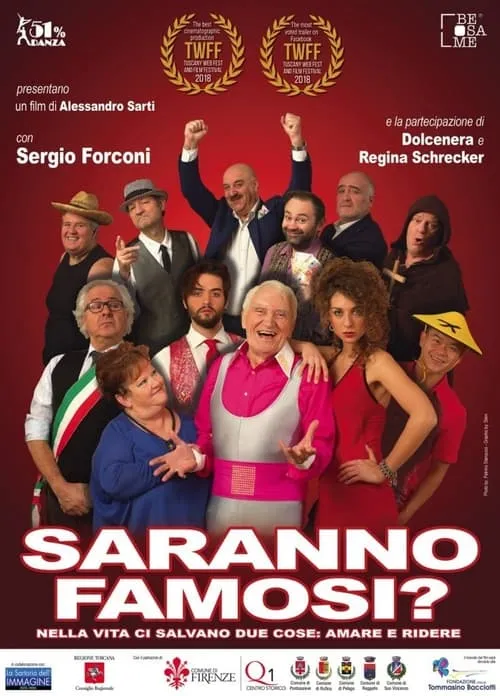 Saranno famosi? (movie)