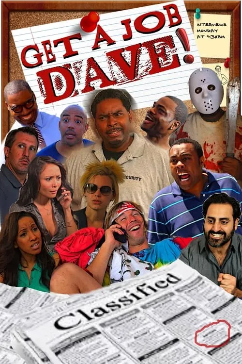 Get a Job Dave (movie)