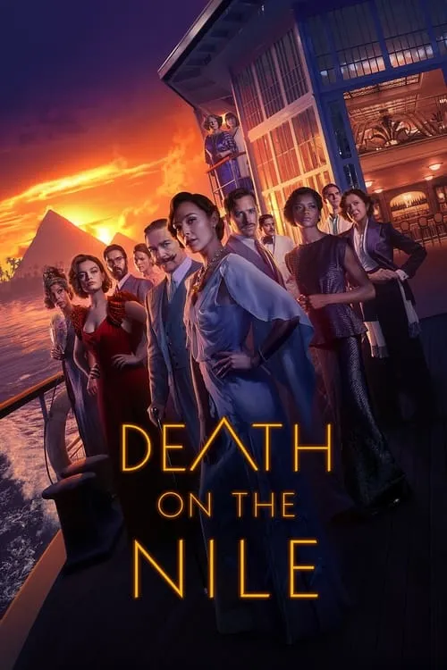 Death on the Nile (movie)