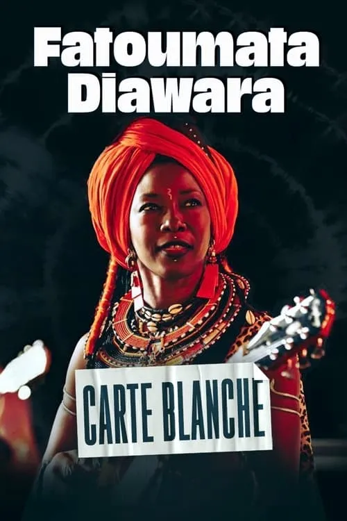 Fatoumata Diawara : carte blanche (movie)