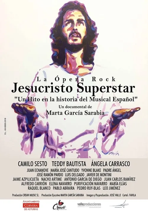 Jesucristo Superstar: Un hito en la historia del musical español (movie)