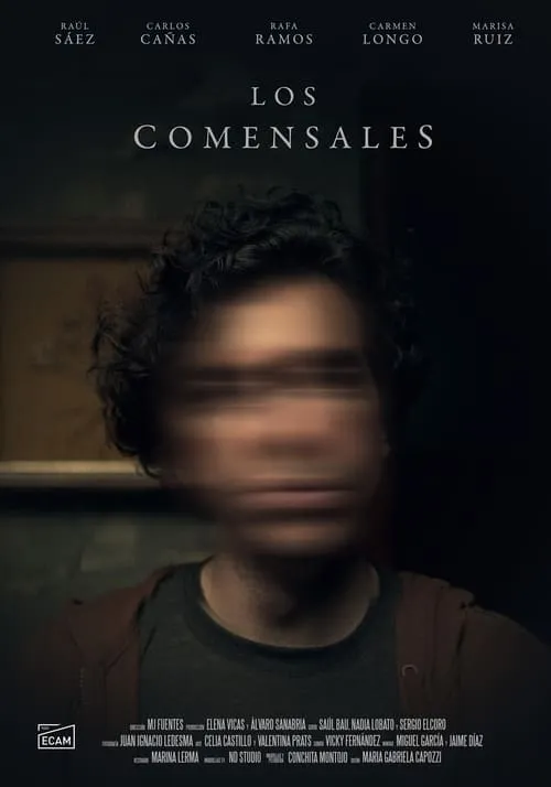 Los comensales (movie)