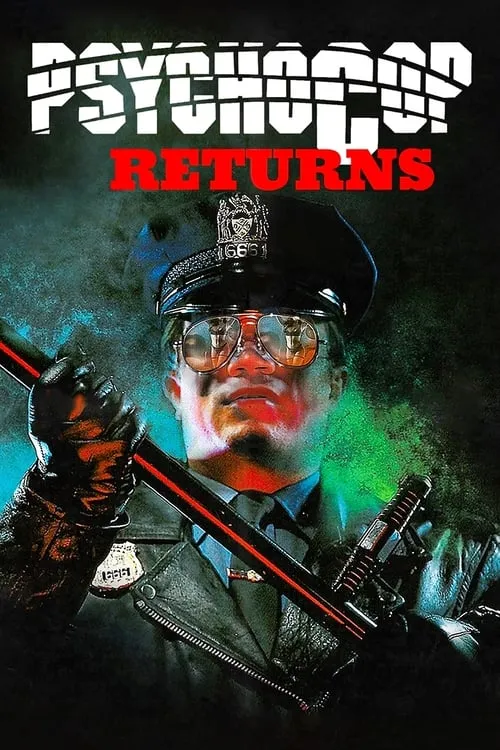 Psycho Cop Returns (movie)