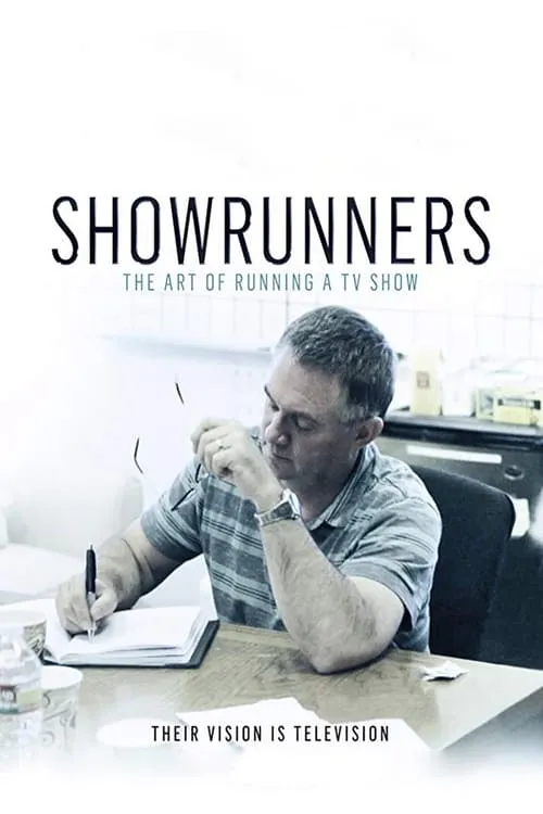 Showrunners: The Art of Running a TV Show (фильм)