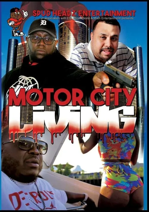 Motor City Living (movie)