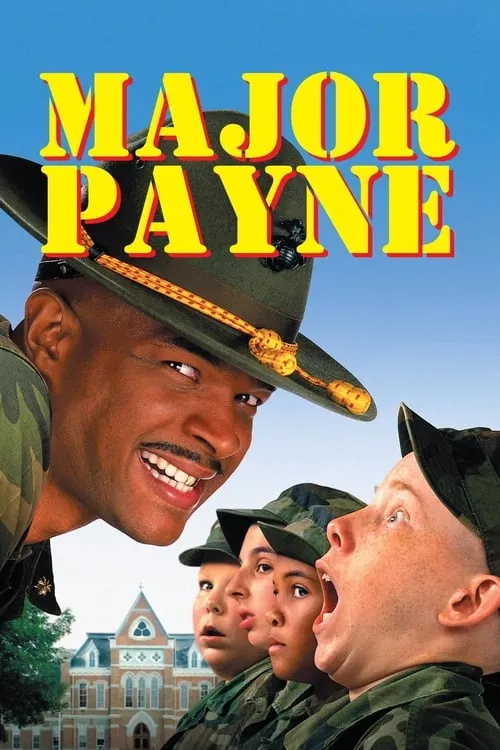 Major Payne (movie)