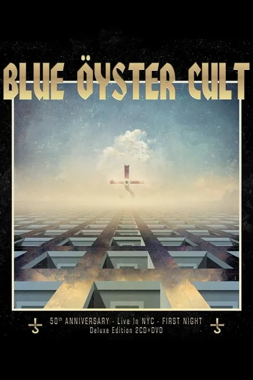 Blue Öyster Cult – 50th Anniversary (movie)