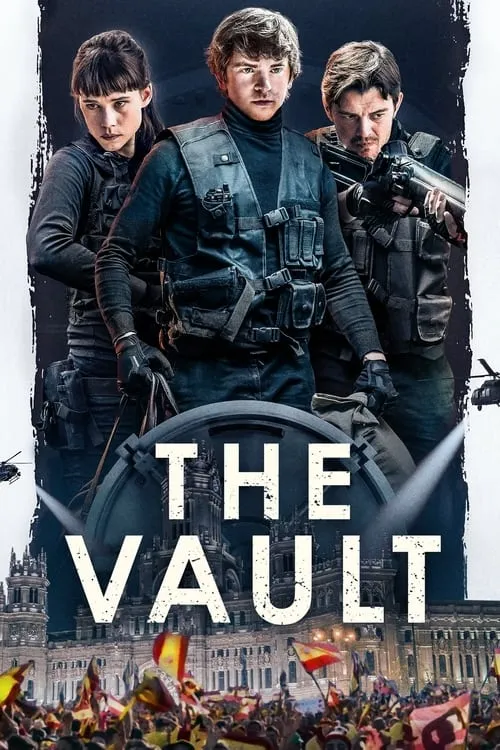 The Vault (movie)