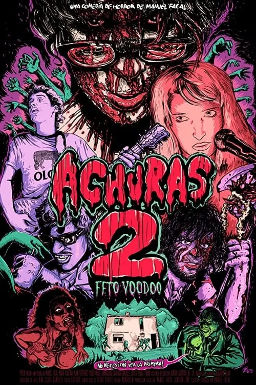 Achuras 2: Feto Voodoo (movie)